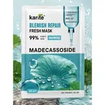 Karite Blemish Repair Fresh Mask, Pack of 5, 30ml Each - Available at AfnoBazar Nepal