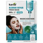 Karite Blemish Repair Fresh Mask, Pack of 5, 30ml Each - Available at AfnoBazar Nepal