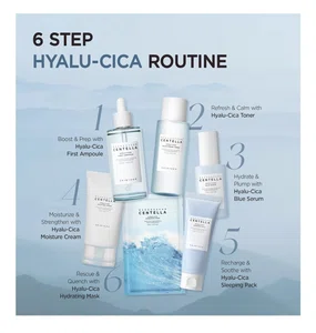SKIN1004 Madagascar Centella Hyalu-Cica Moisture Cream, 75ml - Available at AfnoBazar Nepal
