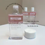 Karite Eye and Lip Makeup Remover, 180ml, Micellar Water and Rose Water - Available at AfnoBazar Nepal