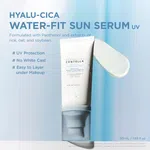 SKIN1004 Madagascar Centella Hyalu-Cica Water-Fit Sun Serum SPF50+ PA++++, 50ml - Available at AfnoBazar Nepal