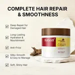 Karseell Collagen Hair Treatment Mask, 100ml Travel Size - Available at AfnoBazar Nepal