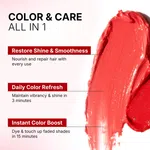 Karseell Maca Power Colour Depositing Red Hair Mask, 500ml - Available at AfnoBazar Nepal