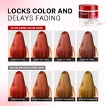 Karseell Maca Power Colour Depositing Red Hair Mask, 500ml - Available at AfnoBazar Nepal