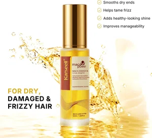 Karseell Maca Power Essence Oil, 50ml, with Moroccan Argan Oil - Available at AfnoBazar Nepal
