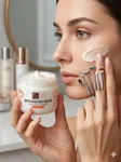 Tony Mony Moisturizing Cream with Vitamin E - Available at AfnoBazar Nepal