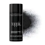 Toppik Hair Building Fibers, Black, 27.5g - Available at AfnoBazar Nepal