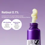 SOME BY MI Retinol Intense Advanced Triple Action Eye Cream, 30ml - Available at AfnoBazar Nepal