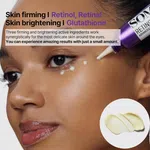 SOME BY MI Retinol Intense Advanced Triple Action Eye Cream, 30ml - Available at AfnoBazar Nepal