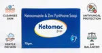 Ketomac Antifungal Medicated Soap, 75g - Available at AfnoBazar Nepal