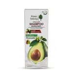 Kleen Beauty Burgundy Colour Shampoo, 400ml - Available at AfnoBazar Nepal