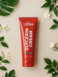 Ujooba Glycerin Moisturising Cream, 225ml, for Face and Body - Available at AfnoBazar Nepal