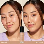 Milani Conceal + Perfect 2-in-1 Foundation and Concealer, Shade 04 Warm Beige - Available at AfnoBazar Nepal