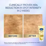 Vaseline Healthy Bright Gluta-Hya Serum Burst UV Body Lotion, Flawless Bright, 330ml - Available at AfnoBazar Nepal