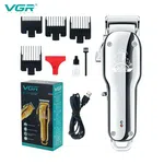 VGR V-678 Professional Cordless Hair Clipper with 1500mAh Battery - Available at AfnoBazar Nepal