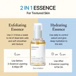 mixsoon Bean Essence, 50ml, Vegan Korean Hydrating and Exfoliating Essence - Available at AfnoBazar Nepal
