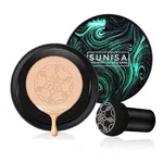 Sunisa Mushroom Head Air Cushion CC Cream, Waterproof Foundation and Concealer - Available at AfnoBazar Nepal