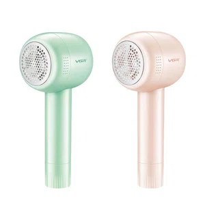 VGR V-813 Rechargeable Electric Lint Remover with Type-C Charging - Available at AfnoBazar Nepal