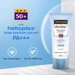 Neutrogena Ultra Sheer Dry-Touch Sunblock SPF 50+ PA+++ - Available at AfnoBazar Nepal