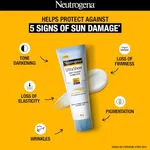Neutrogena Ultra Sheer Dry-Touch Sunblock SPF 50+ PA+++ - Available at AfnoBazar Nepal