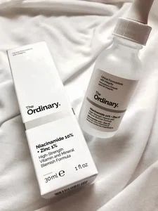 The Ordinary Niacinamide 10% + Zinc 1% Face Serum, 30ml - Available at AfnoBazar Nepal