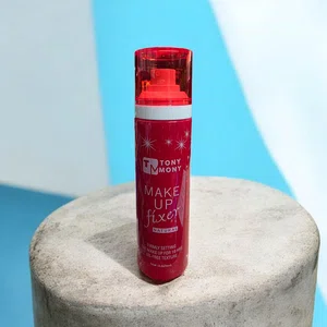 Tonymony Makeup Setting Spray, Shine-Free Face Makeup Fixer - Available at AfnoBazar Nepal