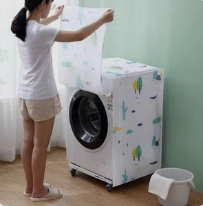 Washing Machine Laundry Cover Bag, 6kg to 8kg - Available at AfnoBazar Nepal