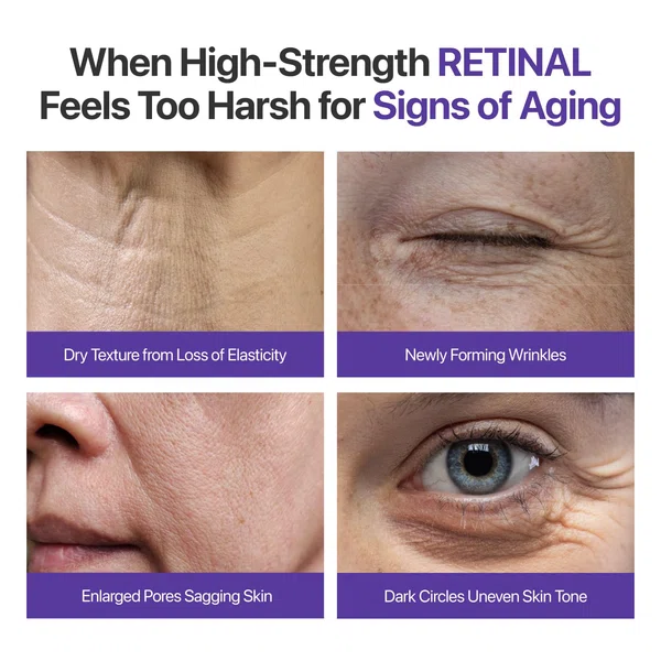 Numbuzin No.9 NAD+ Retinal Eye Cream, 30ml - Available at AfnoBazar Nepal