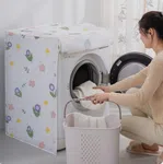 Washing Machine Laundry Cover Bag, 6kg to 8kg - Available at AfnoBazar Nepal