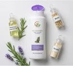 Welcare Rosemary Hair Growth Shampoo, 100% Natural Ingredients - Available at AfnoBazar Nepal
