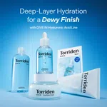 Torriden DIVE IN Low Molecular Hyaluronic Acid Serum, 50ml - Available at AfnoBazar Nepal