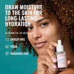 Good Molecules Hyaluronic Acid Serum, 30ml - Available at AfnoBazar Nepal