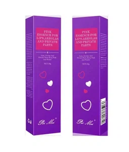 Pi Mei Pink Essence Cream for Lips, Areola and Intimate Areas, 30g - Available at AfnoBazar Nepal