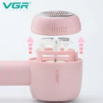 VGR V-813 Rechargeable Electric Lint Remover with Type-C Charging - Available at AfnoBazar Nepal