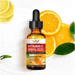 Vitamin C 99% Face Serum for Dark Spots and Skin Repair - Available at AfnoBazar Nepal