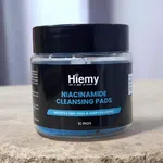 Hiemy Niacinamide Cleansing Pads, 50 Pads - Available at AfnoBazar Nepal