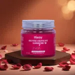 Hiemy Rose Petal Cleansing Pads, 50 Pads - Available at AfnoBazar Nepal