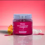 Hiemy Rose Petal Cleansing Pads, 50 Pads - Available at AfnoBazar Nepal