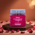 Hiemy Rose Petal Cleansing Pads, 50 Pads - Available at AfnoBazar Nepal