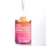 Purito TXA 6 Niacinamide 10 Retinal Serum, 30ml - Available at AfnoBazar Nepal