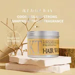 IKT Organic Vegan Hair Wax Gel, 130g, Strong Hold - Available at AfnoBazar Nepal