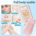 REMIX MUSIC Tinted Sunscreen SPF 50 PA++++, 50g, Matte Finish - Available at AfnoBazar Nepal