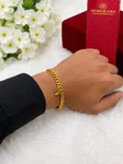 Handmade Panchadhatu Bracelet for Men - Available at AfnoBazar Nepal