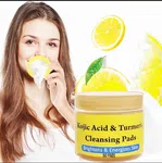 Hiemy Kojic Acid Cleansing Pads, 50 Pads - Available at AfnoBazar Nepal