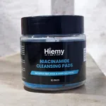 Hiemy Niacinamide Cleansing Pads, 50 Pads - Available at AfnoBazar Nepal