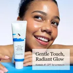 ROUND LAB Birch Juice Mild-up UV LOCK Sunscreen, 50ml - Available at AfnoBazar Nepal