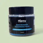 Hiemy Niacinamide Cleansing Pads, 50 Pads - Available at AfnoBazar Nepal