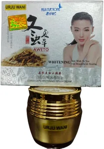 HUAYUENONG AWETO Cordyceps Yuyan Face Cream - Available at AfnoBazar Nepal