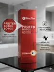 Sa-Sa Professional Protein Botox Shampoo, 900ml, with Argan Oil and Collagen - Available at AfnoBazar Nepal