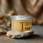 IKT Organic Vegan Hair Wax Gel, 130g, Strong Hold - Available at AfnoBazar Nepal
